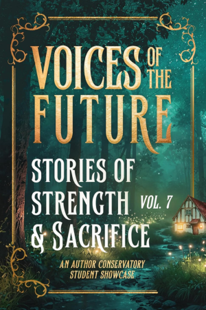 The Author Conservatory - Stories of Strength and Sacrifice (300x450px)