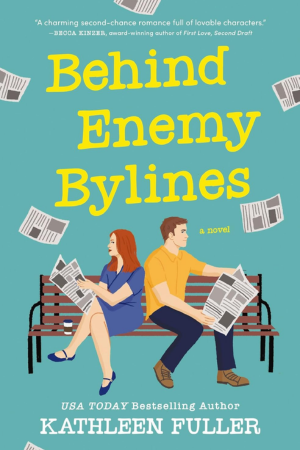 Fuller - Behind Enemy Bylines - 300x450px