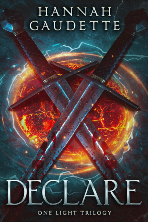 Gaudette - Declare - 300x450px