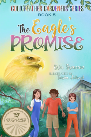 Greneaux - The Eagle's Promise - 300x450px
