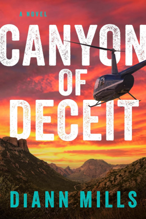 Mills - Canyon of Deceit - 300x450px