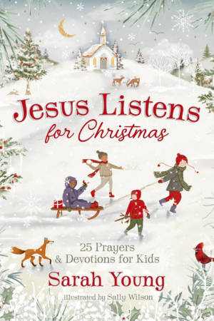Young - Jesus Listen for Christmas - 300x450px